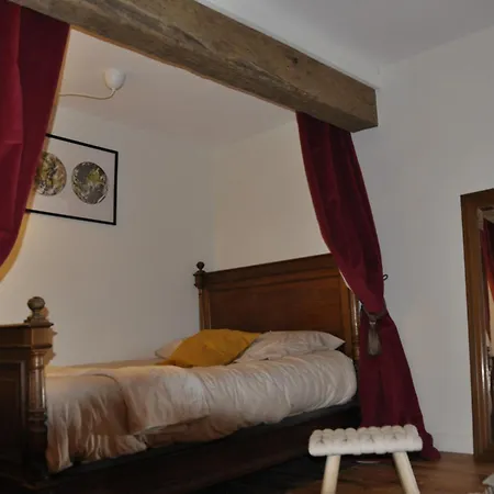 Colombier Maison d'hôtes Pontgibaud